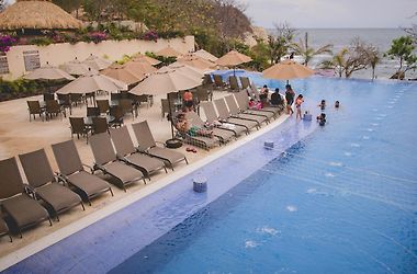 HOTEL ISLA NATURA BEACH HUATULCO 5* (Mexico) - from C$ 179 | iBOOKED