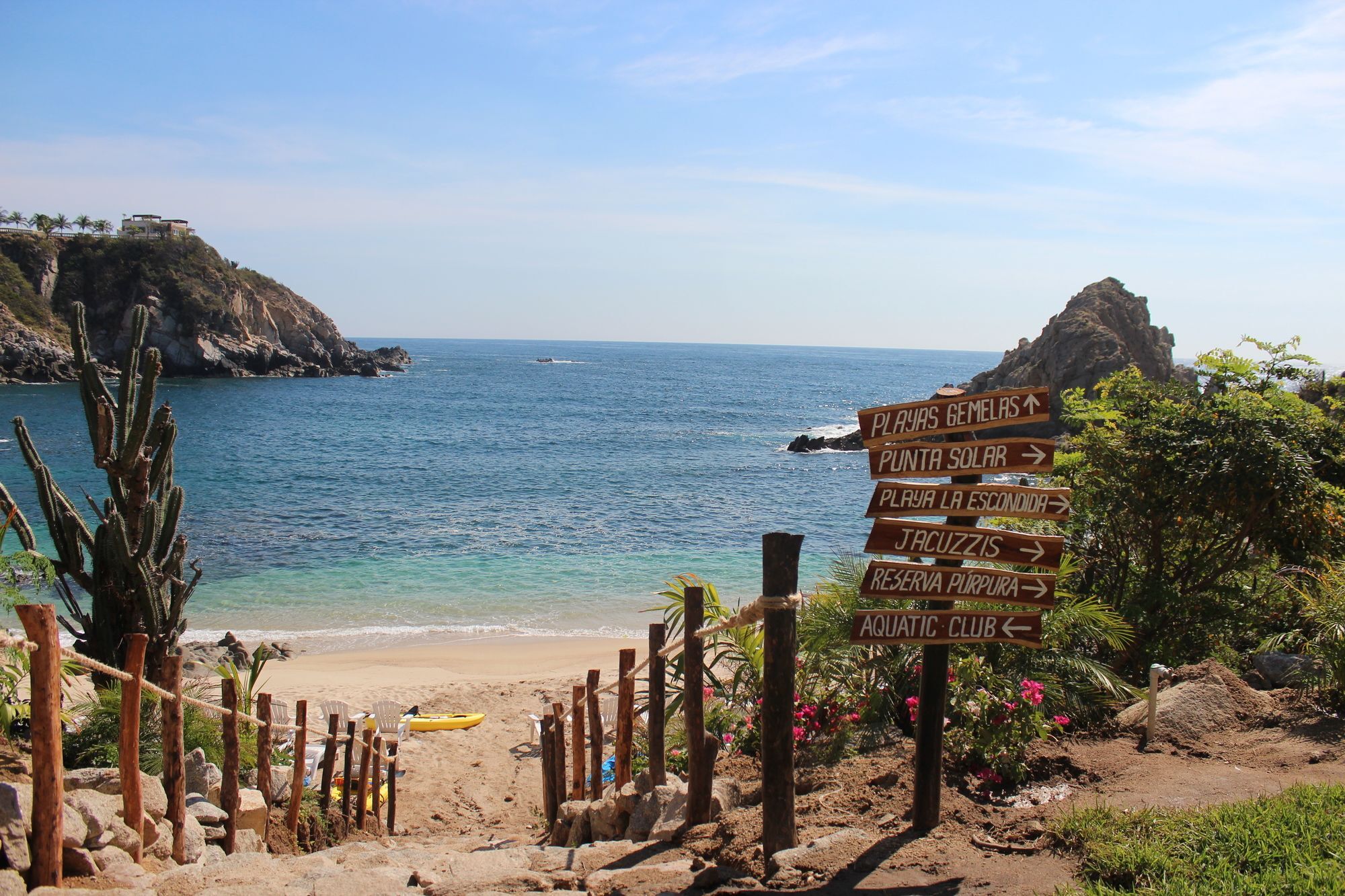 HOTEL ISLA NATURA BEACH HUATULCO 5* (Mexico) - from C$ 179 | iBOOKED