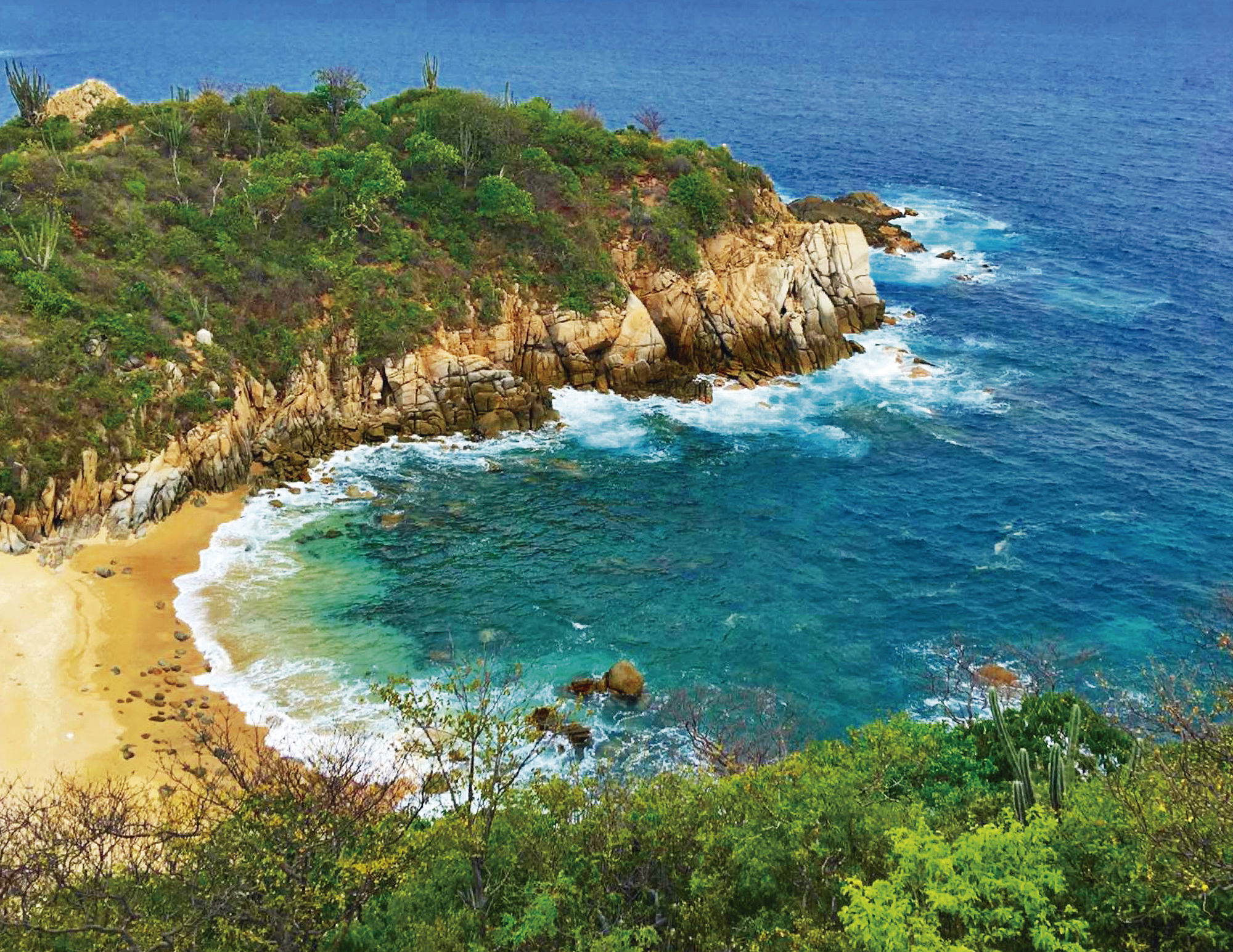 HOTEL ISLA NATURA BEACH HUATULCO 5* (Mexico) - from C$ 179 | iBOOKED